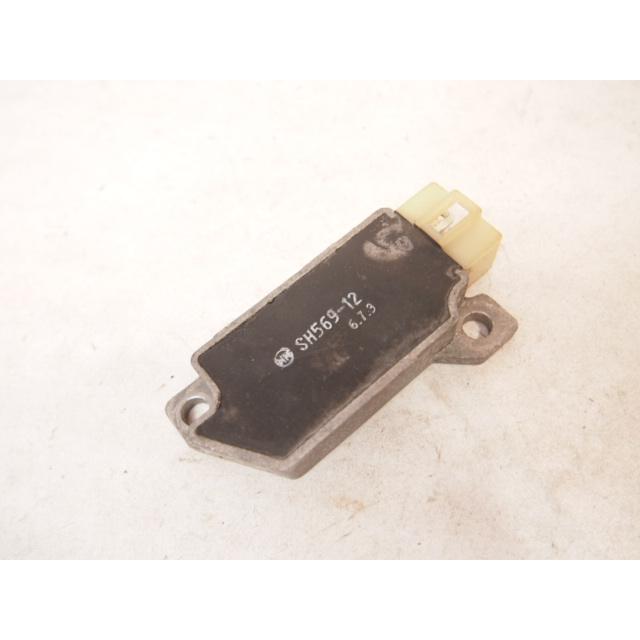 ヤマハ純正レギュレーター_未チェック確認用に。R1-Z/TZR250R/SRX400 