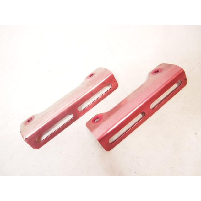 ラジエーター・カバー左右_ガード/保護/流用に。バリオス ラジエーター・カバー左右_ガード/保護/流用に。バリオス