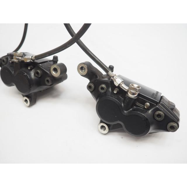 ラジポン付き.V-MAX1200.純正キャリパー.フロントキャリパー ラジポン付き.V-MAX1200.純正キャリパー.フロントキャリパー