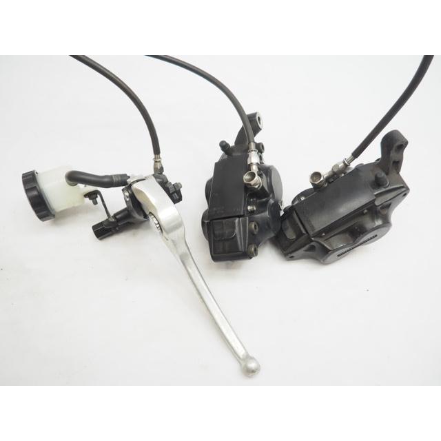 ラジポン付き.V-MAX1200.純正キャリパー.フロントキャリパー ラジポン付き.V-MAX1200.純正キャリパー.フロントキャリパー