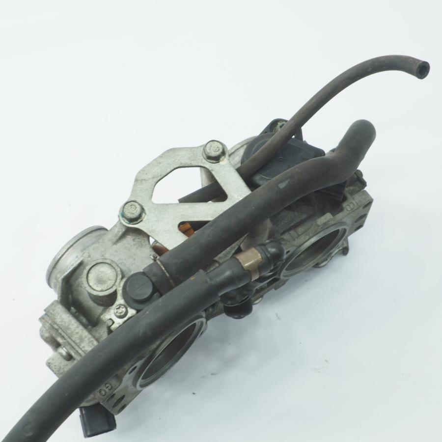 VTR250.MC33.FI.純正スロットルボディ.インジェクション.VTR250F VTR250.MC33.FI.純正スロットルボディ.インジェクション.VTR250F