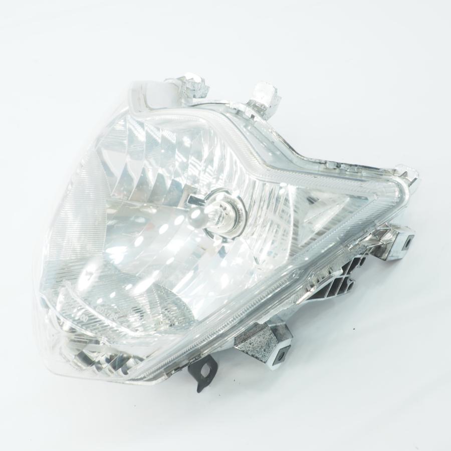 ジクサー150.純正ヘッドライト.ヘッドランプ.GIXXER.NG4BGライト ジクサー150.純正ヘッドライト.ヘッドランプ.GIXXER.NG4BGライト