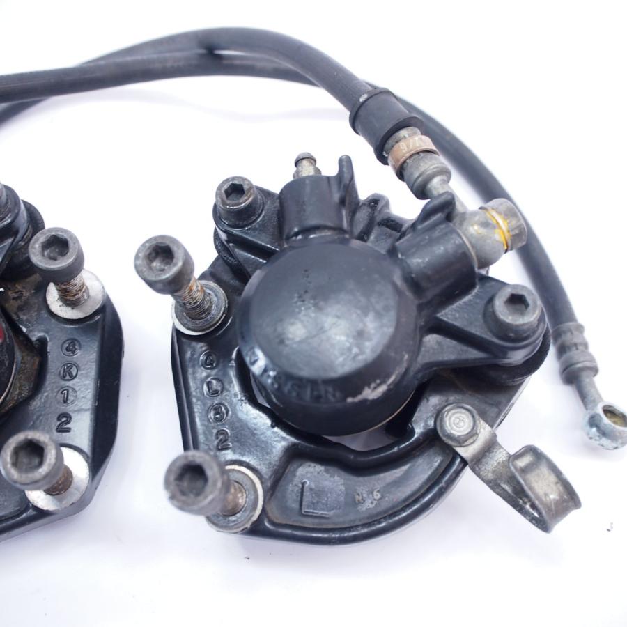 当時物!CB750FZ.CB750FA.RC04純正フロントブレーキ左右キャリパー