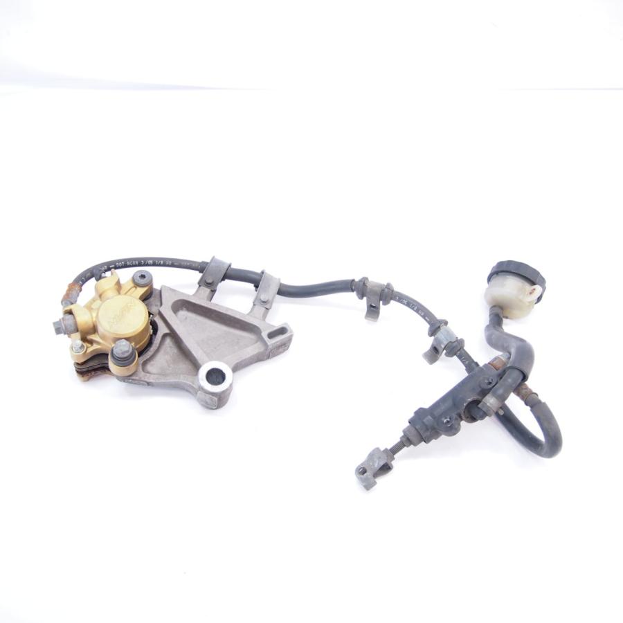 交換用に!CB400SF.VテックspecIIINC39.03-06年.純正リアブレーキ  