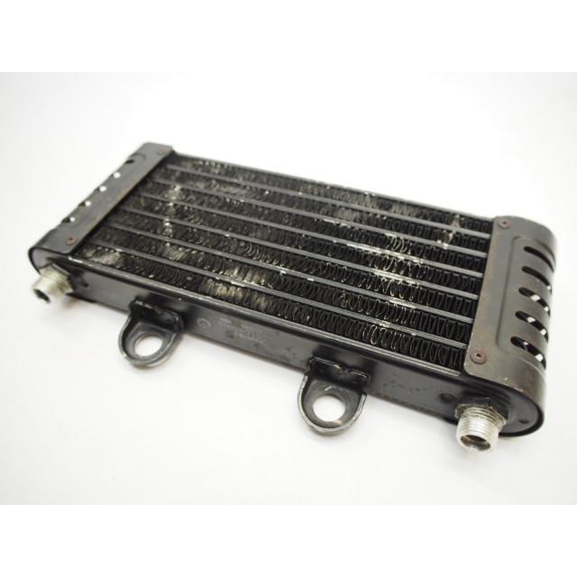 ゼファー400純正オイルクーラー_油冷_冷却ZR400C_ZR400Gゼファー ゼファー400純正オイルクーラー_油冷_冷却ZR400C_ZR400Gゼファー