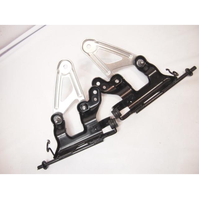 トライアフ純正スピドツインライトステ－左右美品