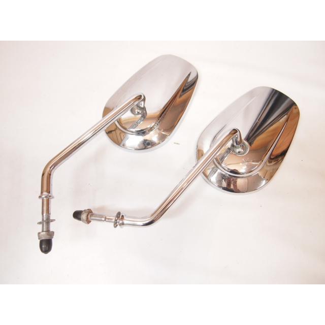 ハーレー ダビッドソン 純正 ミラー 車検対応モデル CVO ダイナ ソフテイル