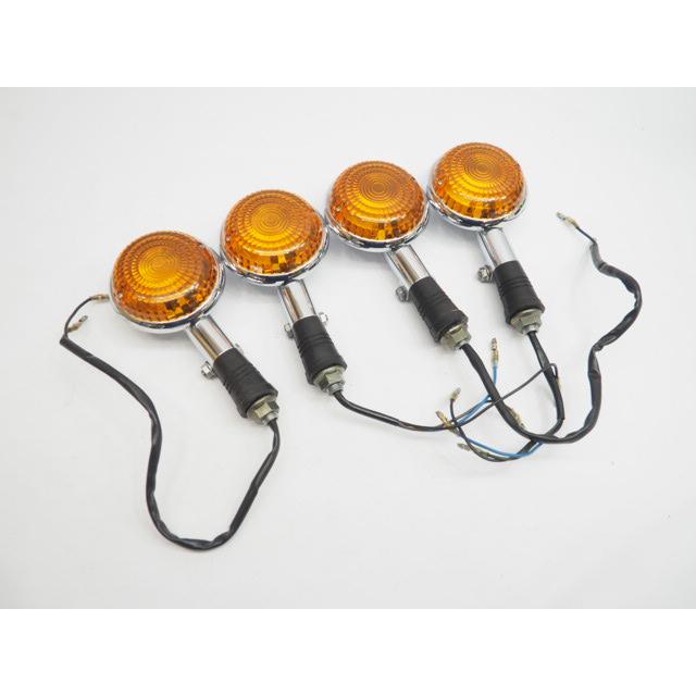 ヤマハ.純正ウインカー.前後set.V-MAX.VMAX.ビラーゴ250 ヤマハ.純正ウインカー.前後set.V-MAX.VMAX.ビラーゴ250