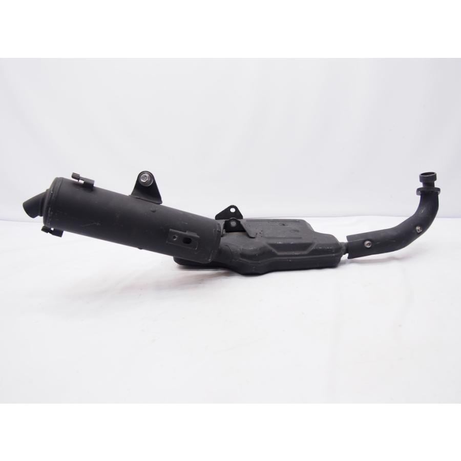グロムJC61後期.純正マフラー.サイレンサー.エキパイ.K26-TH2 グロムJC61後期.純正マフラー.サイレンサー.エキパイ.K26-TH2