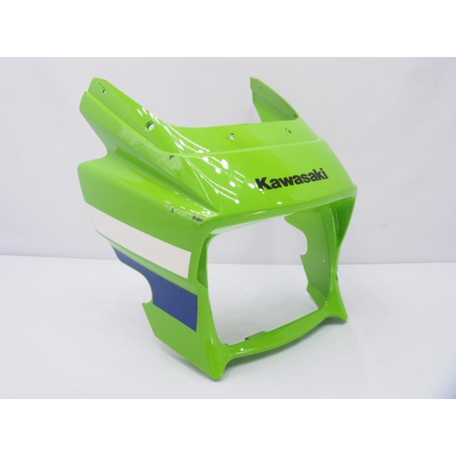 ベースにどうぞ.ZRX1200ダエグ.純正ビキニカウル.フロントカウル ベースにどうぞ.ZRX1200ダエグ.純正ビキニカウル.フロントカウル