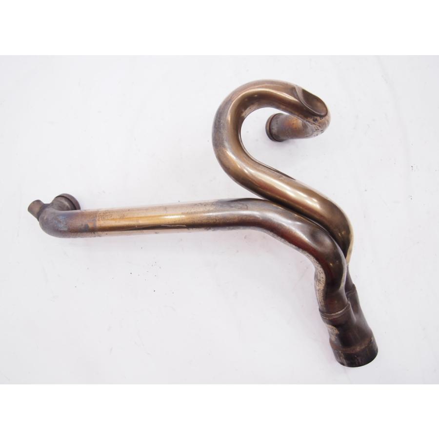 ビューエルXB12R純正マフラー.エキパイXB9R.Buell.XB9S.XB12Sベースに 