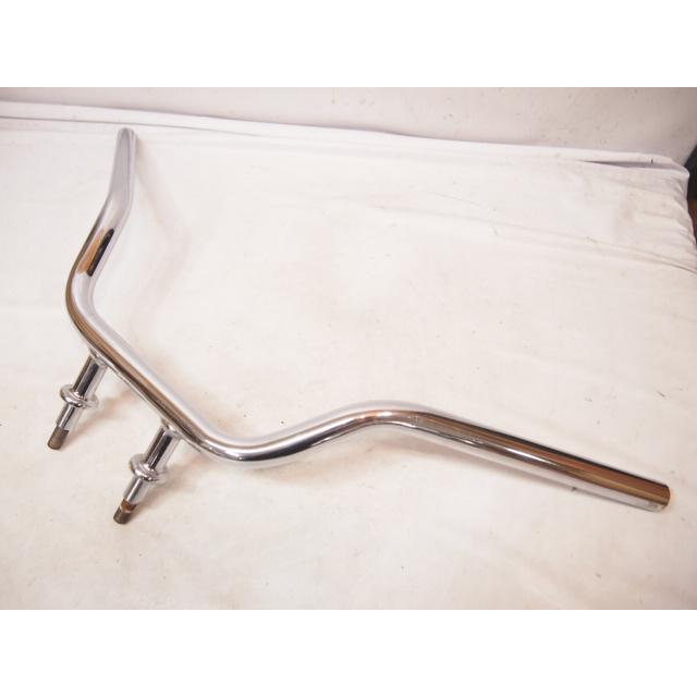 ドラッグスター400純正ハンドル1インチ_ちょい補修流用に。4TR  