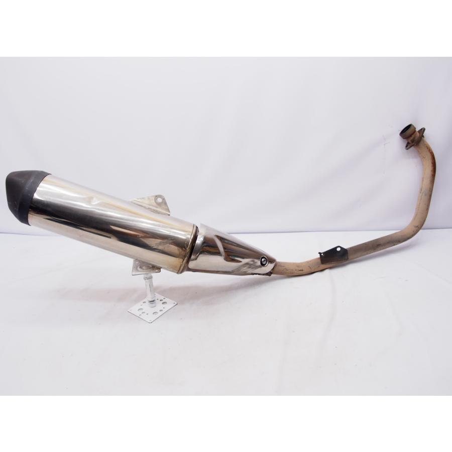 CBR250R MC41等用 汎用社外マフラー 汎用ステー