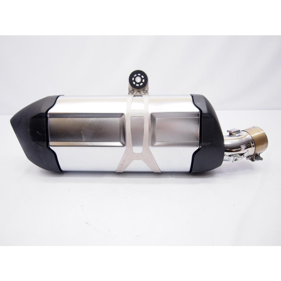 BMW.R1200GS純正サイレンサー18518530582マフラー.ノーマル戻しに 