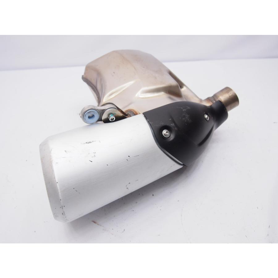 ドゥカティM797モンスター17-19純正サイレンサーZDM-A149マフラー