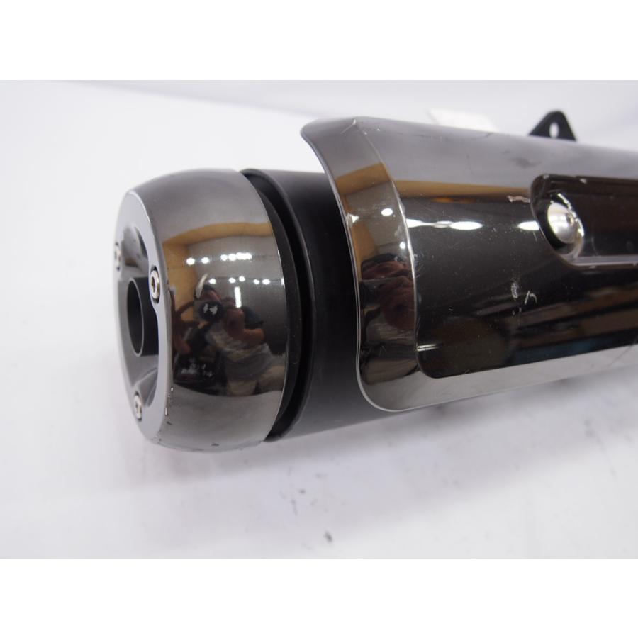 スカイウエイブ250純正マフラー14G2刻印CJ43Aノーマル戻しにどうぞ。