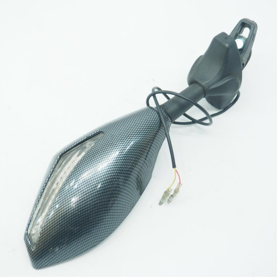 ウインカーミラー 汎用左 バックミラー Yzf R25 Yzf R15 Ninja250 Cbr250r Gsx250r Cbr400r Ninja400 Ninja650 壱濱部品ショッピング店 通販 Yahoo ショッピング