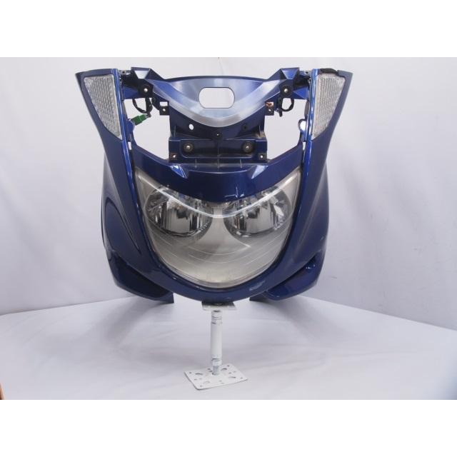 まだまだ使える!マジェスティ250.5GM.SG03J純正アッパーカウル まだまだ使える!マジェスティ250.5GM.SG03J純正アッパーカウル