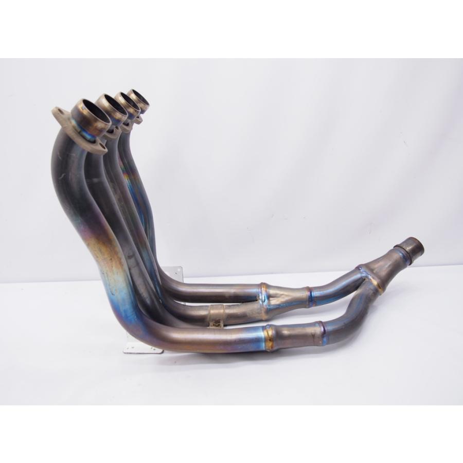 GSX-R1000純正エキパイ40F0AマフラーK1/K2ノーマル戻しにどうぞ