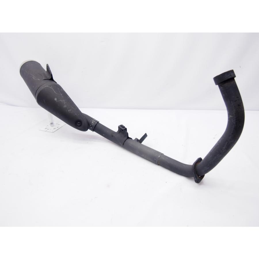 レブル250純正マフラーK87-K1刻印.フルエキREBEL250.MC49