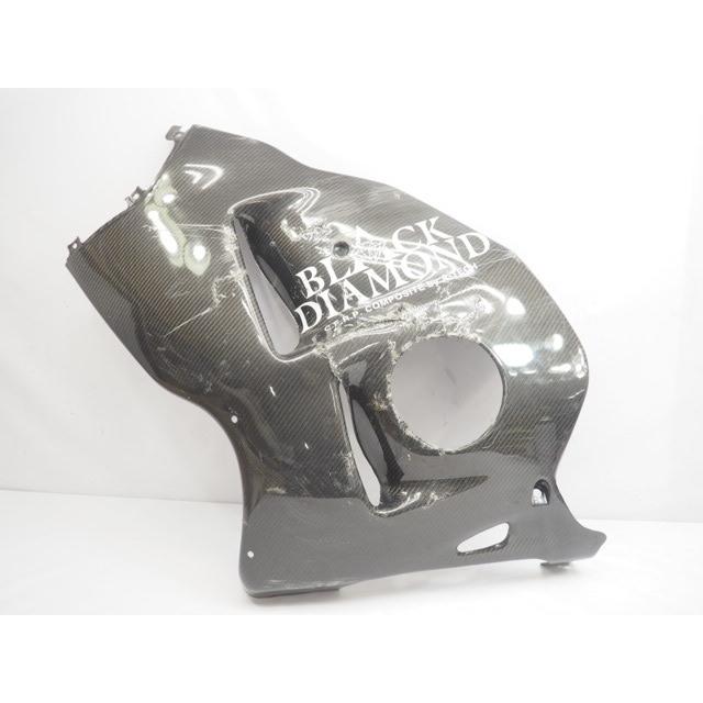 GSX1300Rハヤブサ.カーボン.アンダーカウル.左.サイドカウル.A GSX1300Rハヤブサ.カーボン.アンダーカウル.左.サイドカウル.A