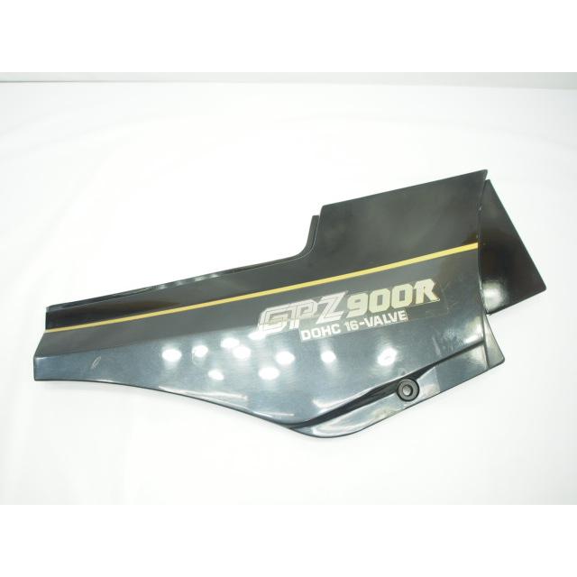 取り付けOK!GPZ900R.ZX900A.純正サイドカバー右.サイドカウル :111215080:壱濱部品ショッピング店 - 通販 -  Yahoo!ショッピング