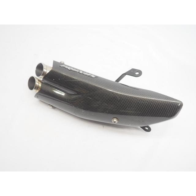 YZF-R25.MT-25.サクラ工業.プラナス.スリップオンマフラー YZF-R25.MT-25.サクラ工業.プラナス.スリップオンマフラー