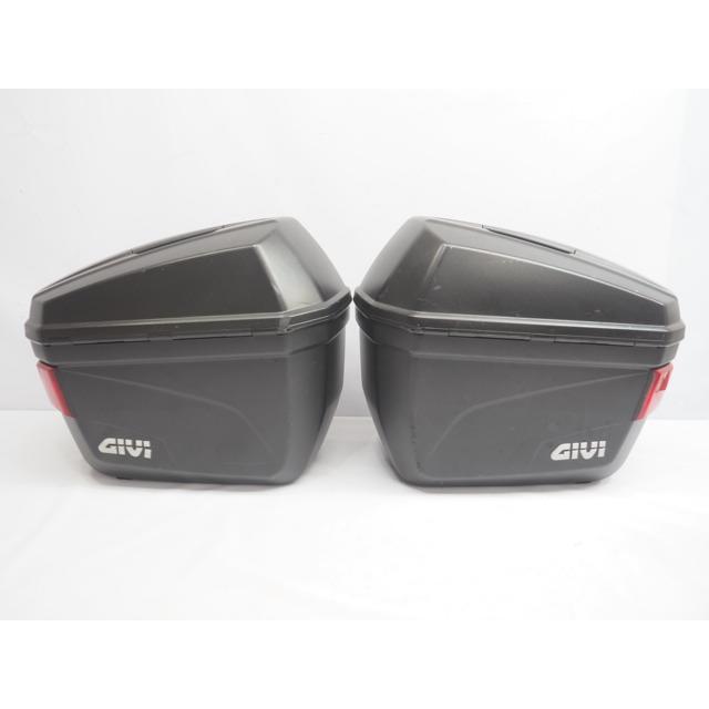 GIVI E22 サイドケース 汎用ステー付-