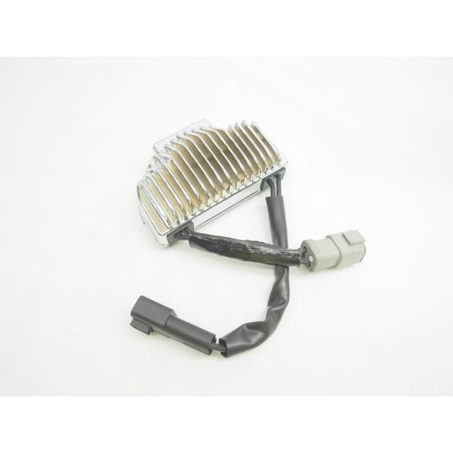 ハーレー.ダイナ.04-05.accel.レギュレター.クローム.FXD.FXDL.FXDWG