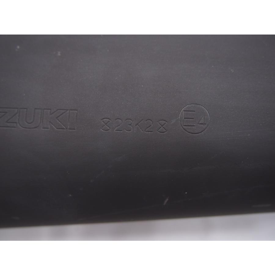 GSX-S125純正マフラー23K2刻印DL32B.GSX-R125ノーマル戻しに GSX-S125純正マフラー23K2刻印DL32B.GSX-R125ノーマル戻しに