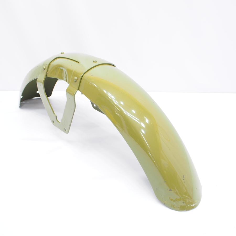 取り付けOK!スーパーカブ50プロ.AA04.純正フロントフェンダー : 壱濱