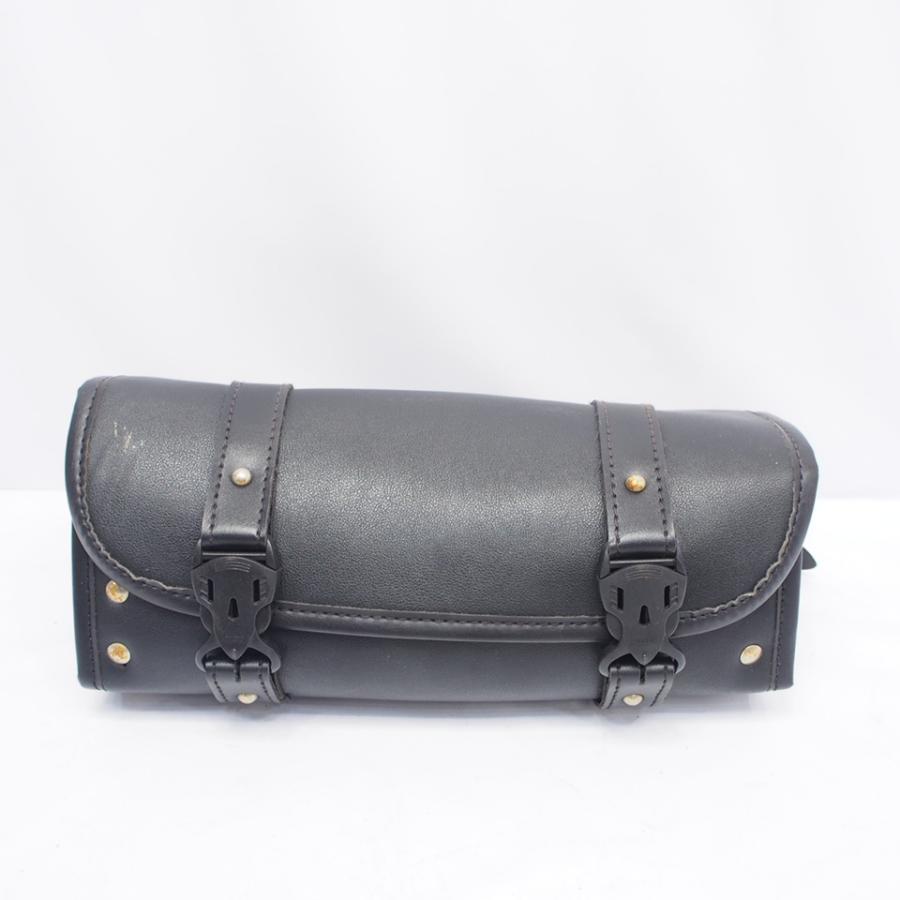 早割クーポン 合皮ツールバック 小物入れ ツールポーチ サドルバッグ サイドバッグ ドラッグスター エリミネーター バルカン400 ハーレー