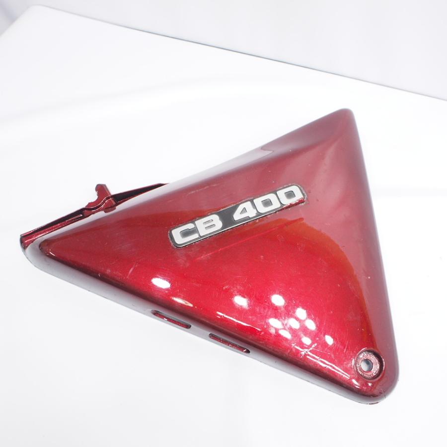 まだまだ使える!CB400SF.NC31.純正サイドカバー右.MY9 : 壱濱 まだまだ使える!CB400SF.NC31.純正サイドカバー右.MY9 : 壱濱