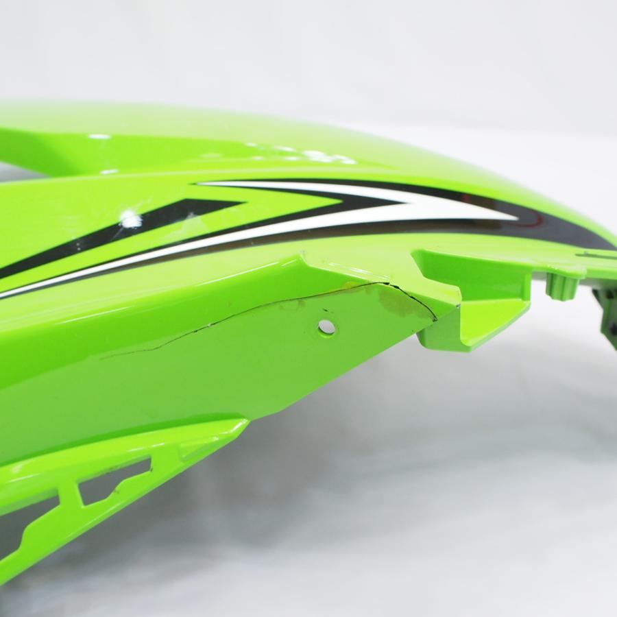 欠損無し!ZX-6R.ZX636E.13-16年.純正サイドカウル左.アンダー 欠損無し!ZX-6R.ZX636E.13-16年.純正サイドカウル左.アンダー