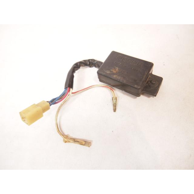 KZ系ヒューズボックス_割れなし交換/流用に。旧車レストア/電装品 : 壱
