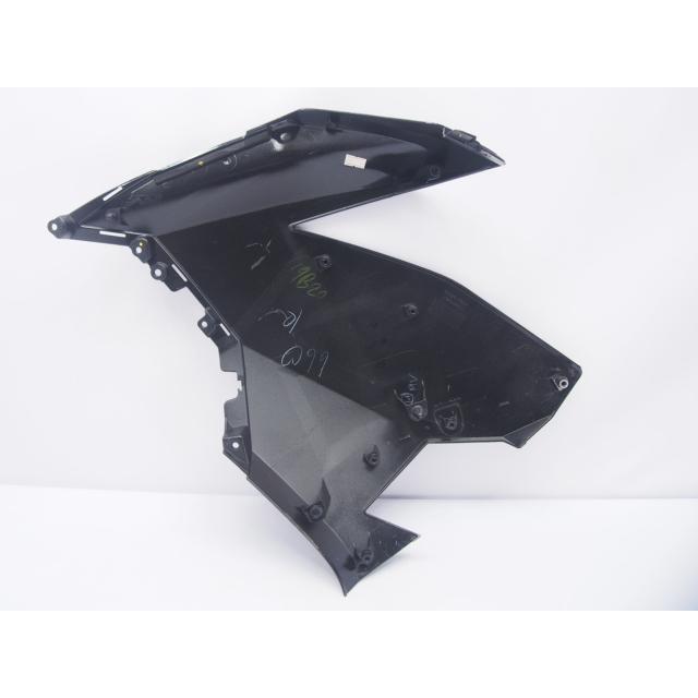 割れ無し!NINJA400.EX400G.18年-純正サイドカウル右.ニンジャ400.刻印