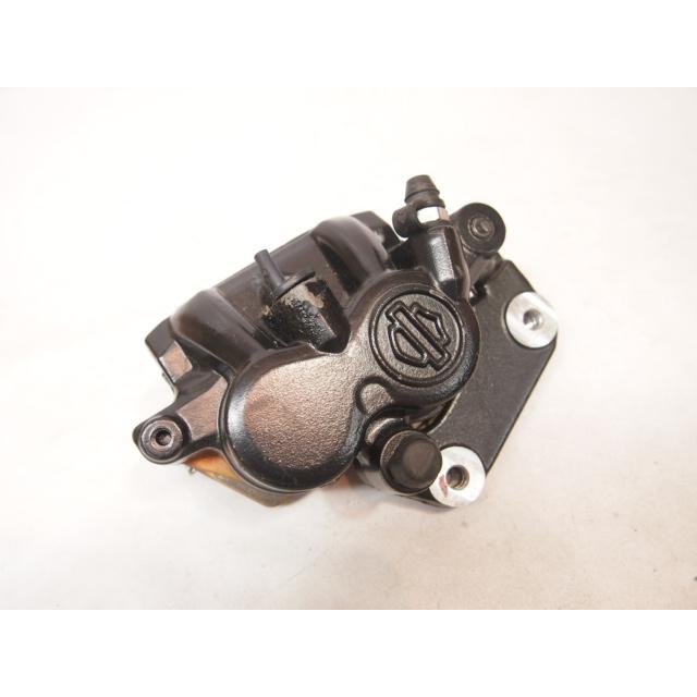 ストリートロッド純正ブレーキキャリパー右_割れなしメンテ用に