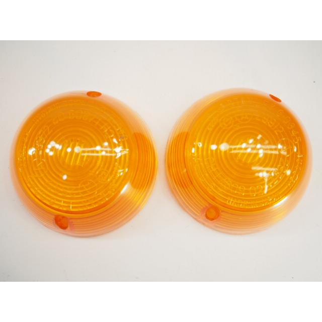 未使用CB400Ffour純正ウインカーレンズstanley.60345.旧ヨンフォア昭和