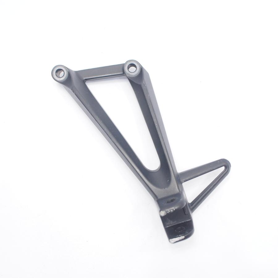 割れ無!!YZF-R25.1WD.RG10J.純正タンデムステップホルダー左.リア