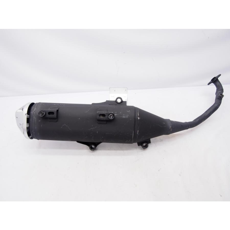 PCX 純正マフラー PCX125.JK05純正マフラーK1Y-K1刻印.まだまだ使えます : 壱濱部品