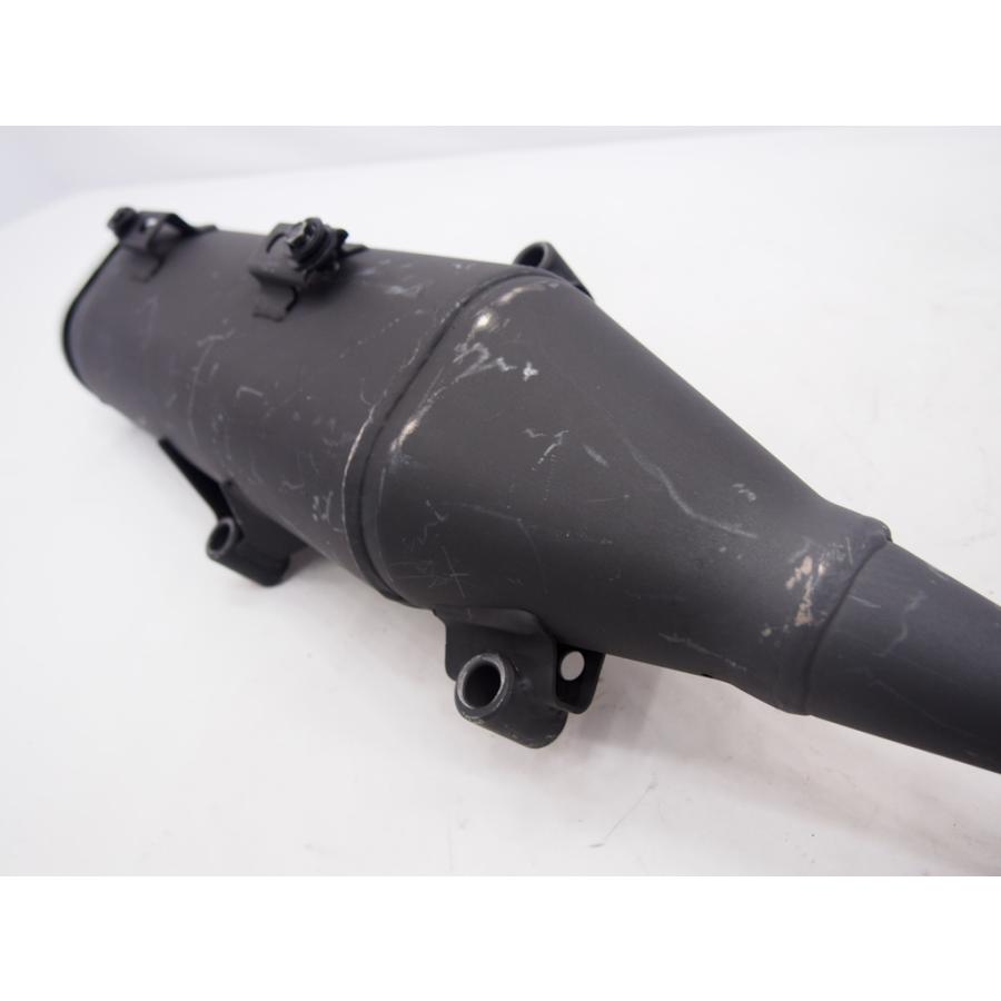 PCX125(JK05)ノーマルマフラー HONDA PCX125/160 スポーツマフラー 純正形状 JK05/KF47 : J&T Cycles