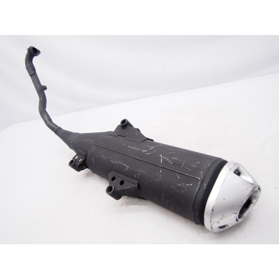 PCX125(JK05)ノーマルマフラー HONDA PCX125/160 スポーツマフラー 純正形状 JK05/KF47 : J&T Cycles