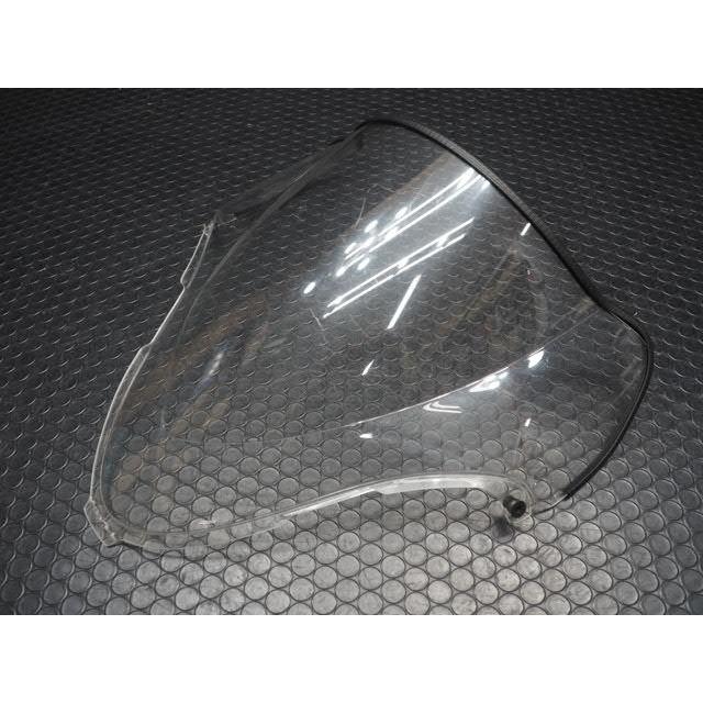 07.GSX1300Rハヤブサ.ダブルバルブスクリーン.クリア.スクリーン.GW71A
