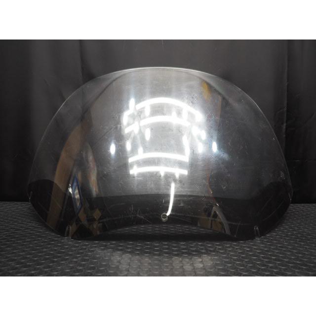 ハーレー.純正OP?ウインドシールド.visor.FLTR.FLTRX.04-13.ロード