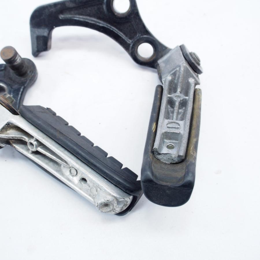 SR400.SR500純正バックステップ左右ステップ.ペグ1JN.1JR.RH01J SR400.SR500純正バックステップ左右ステップ.ペグ1JN.1JR.RH01J