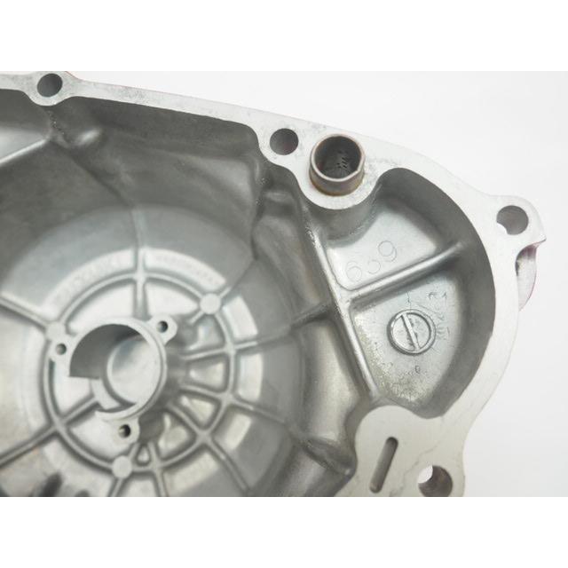 焼き付け塗装.ジェネレーターカバー.エンジンカバー.GSX250E.ザリゴキ