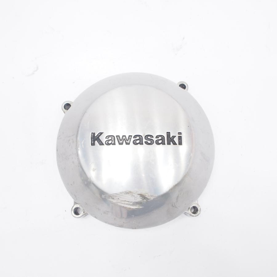 割れ無!!ゼファー1100/RS.ZR1100A.ZRT10A.純正エンジンカバー左 : 壱濱