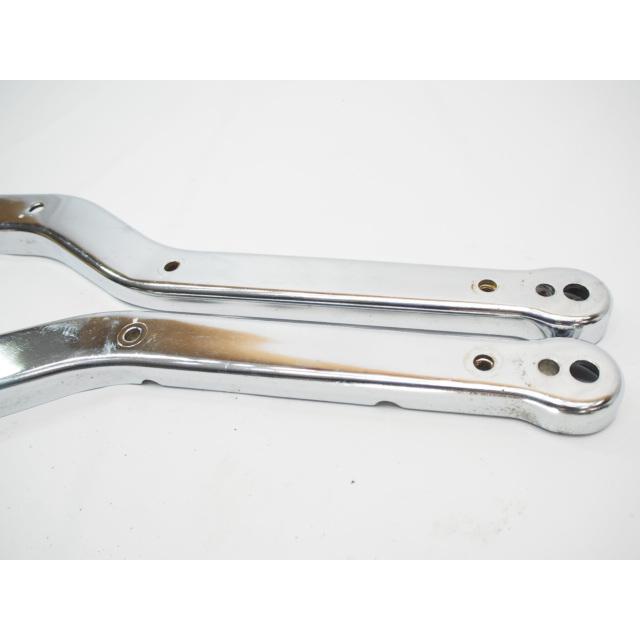 ホンダレブル250純正シートレール/サイドフレーム/リア