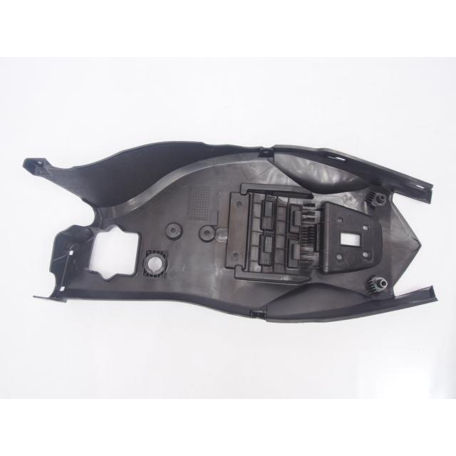 割れ無! Z125PRO BR125 純正インナーリアフェンダー リア