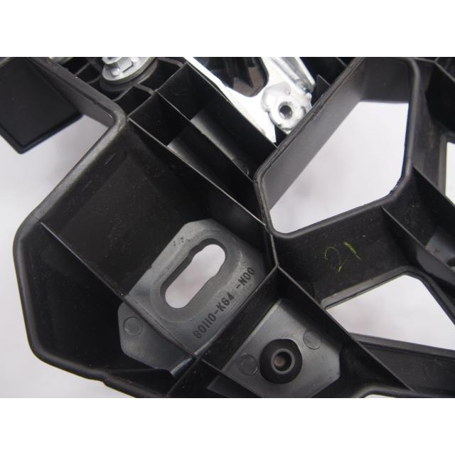 割れ無!CBR250RR MC51 純正リアフェンダー 刻印K64 ナンバー灯